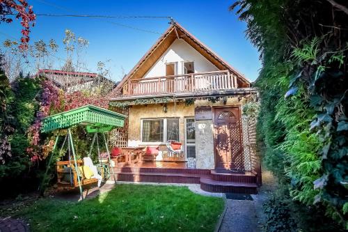 Piwniczna-Zdroj Ski Chalet | Dulakówka - domek na każdą pogodę