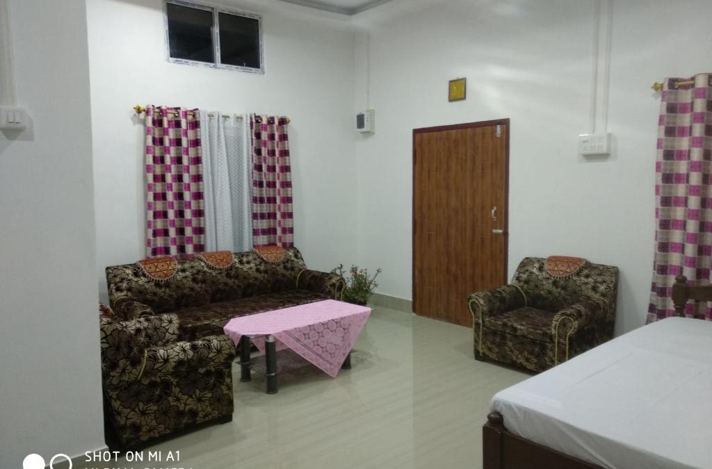 Jorhat Ski Chalet | "Dulce Hogar" homestay
