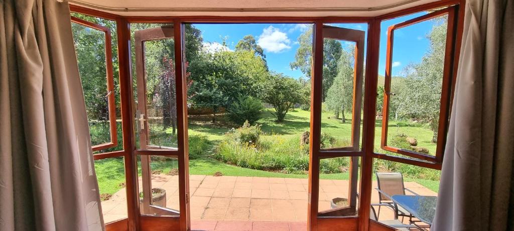 Dullstroom House | DullVino Cottage no 15 at Critchley