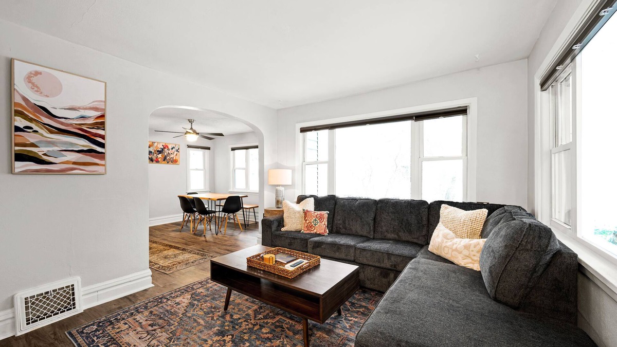 Superior House | Duluth/Superior Getaway! Easy access to all the twin ports has to offer!