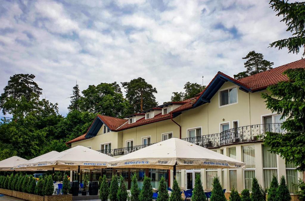 Sibiu Hotel | Dumbrava Sibiului