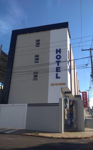 Sao Jose do Rio Preto Hotel | Dumont Park Hotel