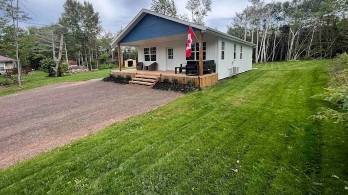 Cavendish House | Dun Workin Cottage