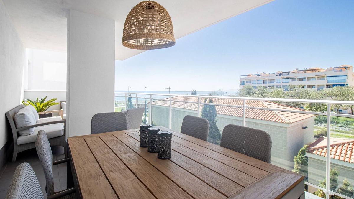 El Morche Apartment | Duna Beach 2, 3 bedroom