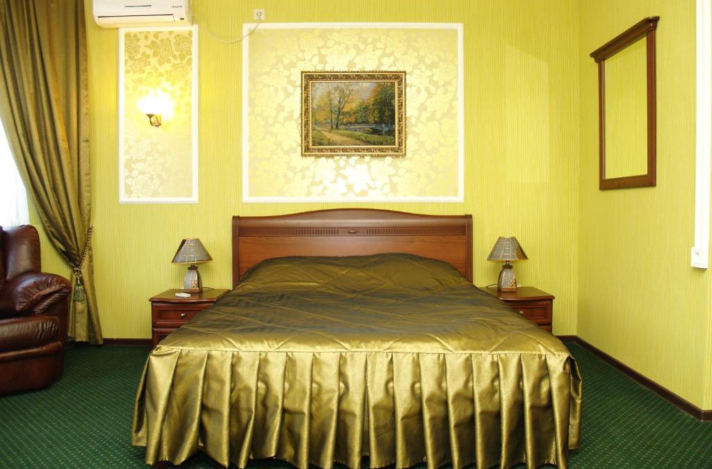 Kazan Hotel | Dunai Mini Hotel