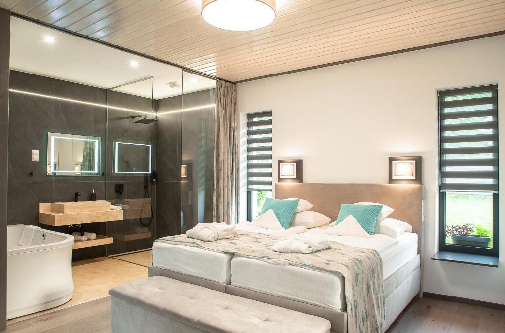 Domos Apartment | Dunazug Plusz Luxus Apartman