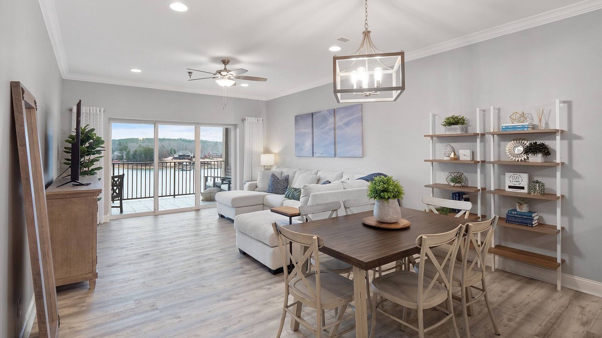 Jasper Condo | Duncan Bridge 233 - Luxury 3 bedroom condo on 3rd floor