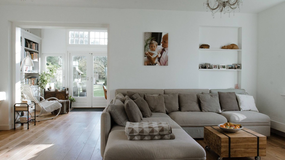 Camperduin House | Dune and Beach Villa with very large and beautiful Garden