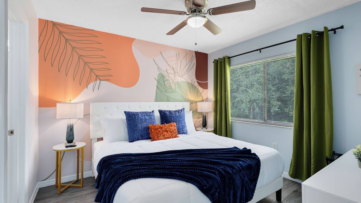 Titusville Apartment | *Dune Dream* *NASA*, Pool, BBQ, Gym, Arcade, Patio