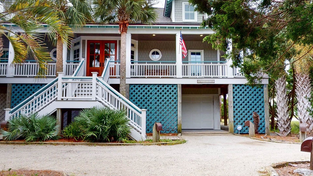 South Beach House | Dune Eden-Executive oceanfront retreat steps from the sand!