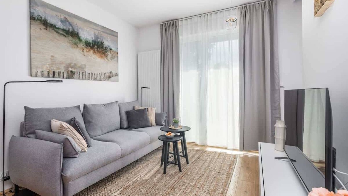Dzwirzyno Apartment | Dune Garden Apartment