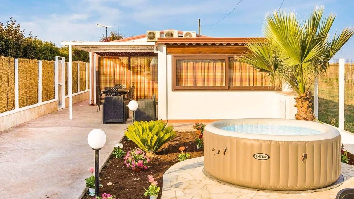 Scicli Villa | Dune Giardino - Three Bedroom Villa, Sleeps 6