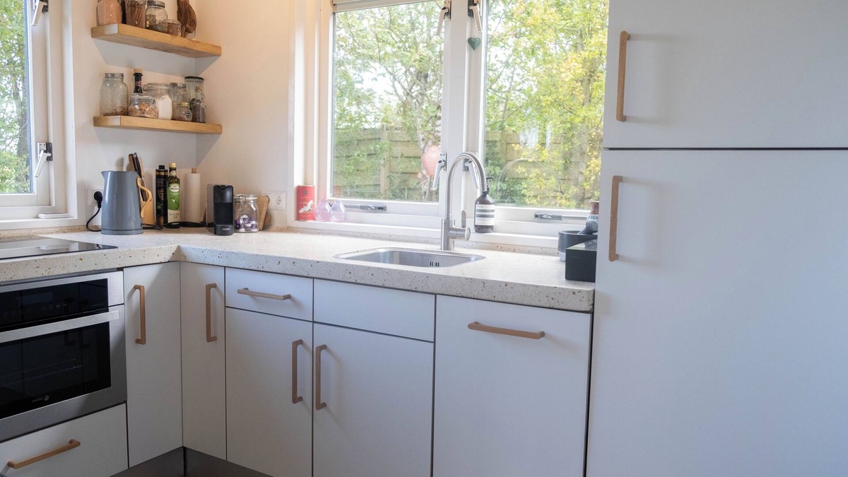 Egmond-Binnen House | Dune House Salt Wood