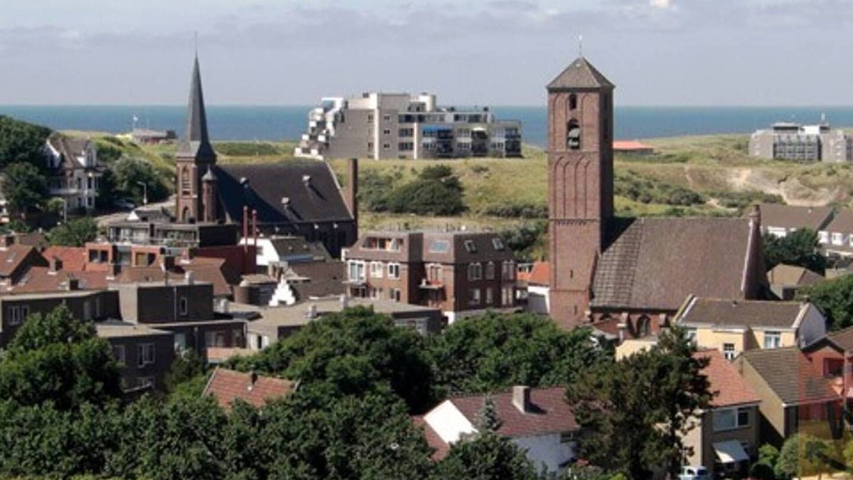 Wijk aan Zee Apartment | Dune View Beach House