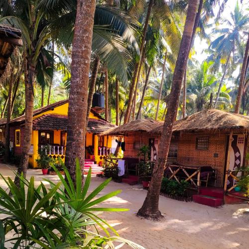 Mandrem House | Dunes Holiday Village