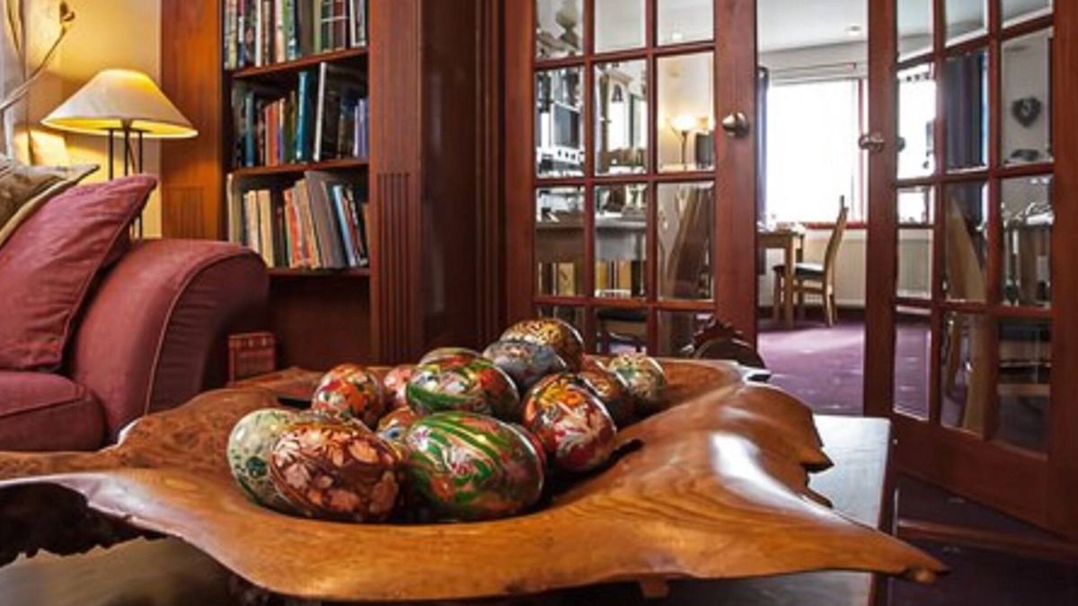 South Galson House | Dunhallin House