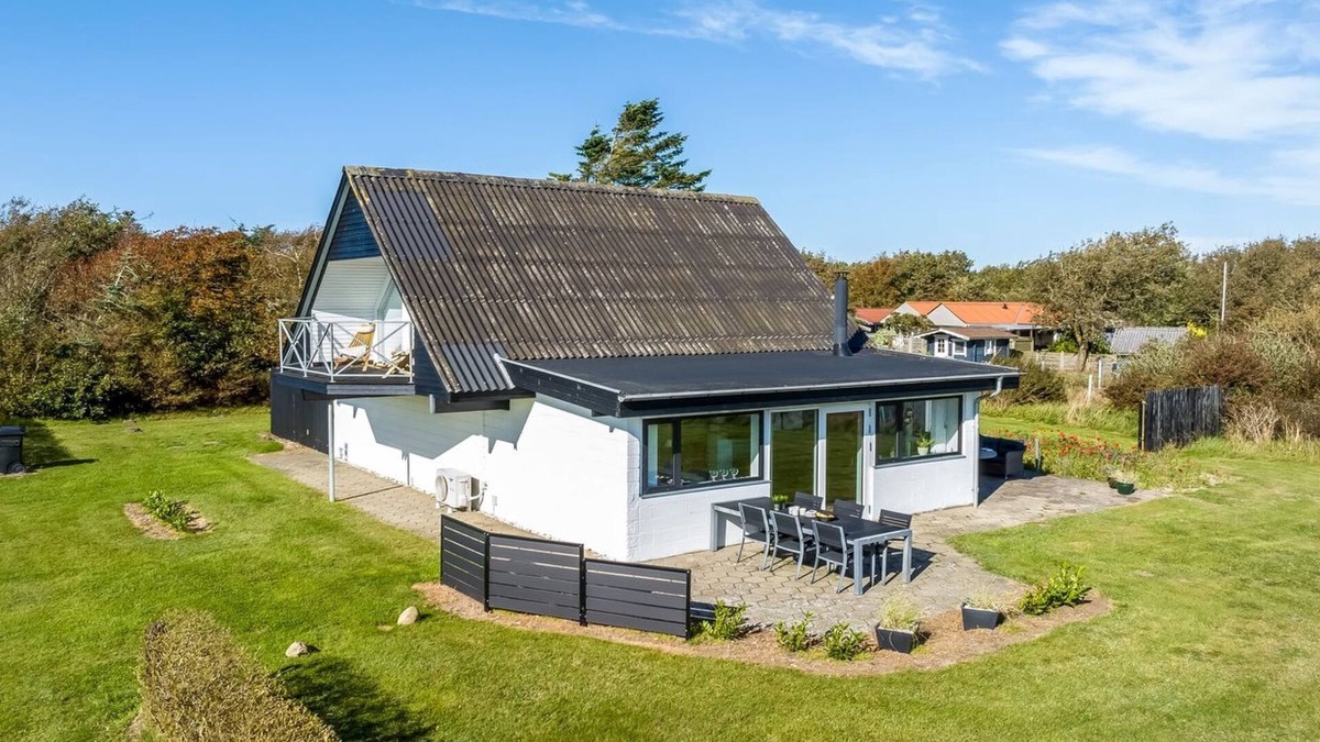 Vinderup House | "Dunja" - 200m to the fjord by Interhome