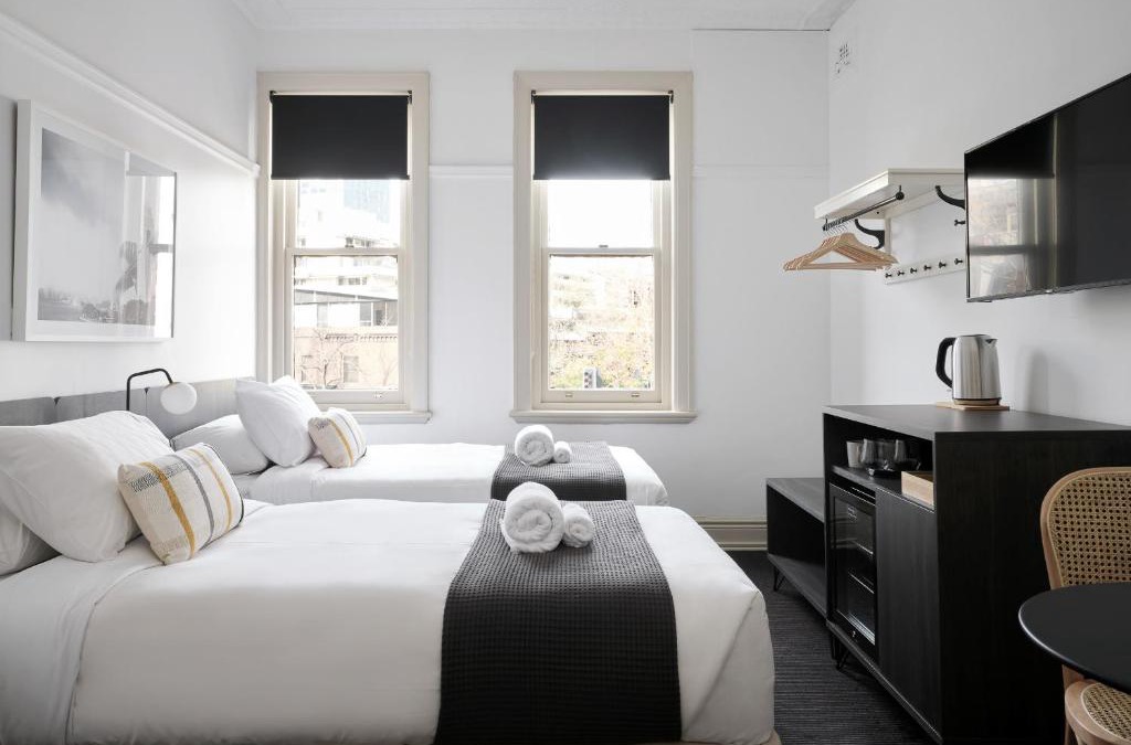 Pyrmont Hotel | Dunkirk Hotel Pyrmont