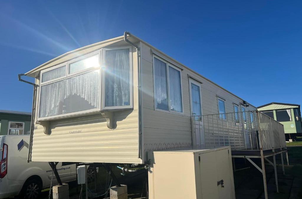 Flamborough House | Dunlin Dell at Thornwick Bay, Haven site