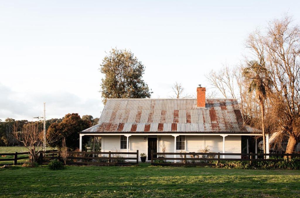 Molyullah House | Dunmore Farm