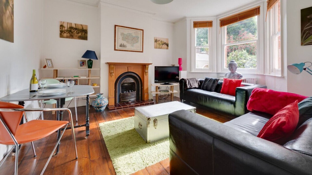 Royal Tunbridge Wells Apartment | Dunstan Garden Apartment