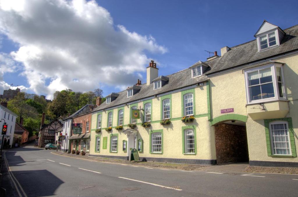 Dunster Hotel | Dunster Castle Hotel