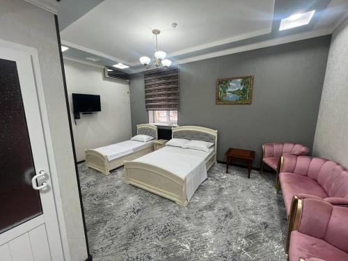 Uzbekistan Hotel | DUNYO Hotel