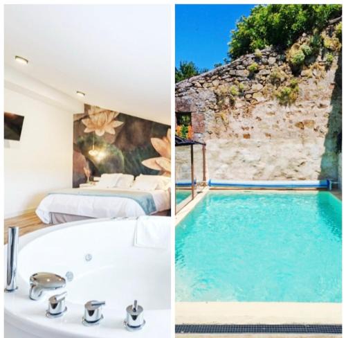 Barbatona House | DUO SOMNIA, suites con jacuzzi y chimenea, only adults