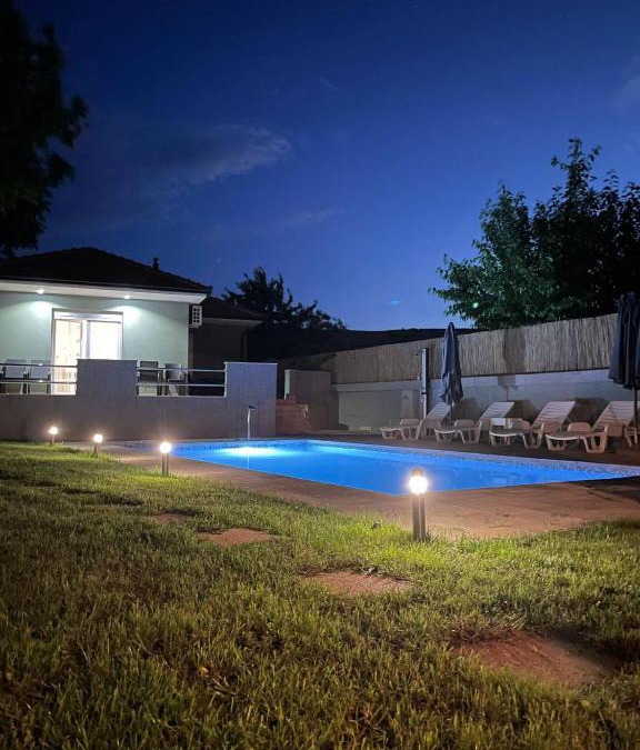 Hodbina Villa | Duos Rios