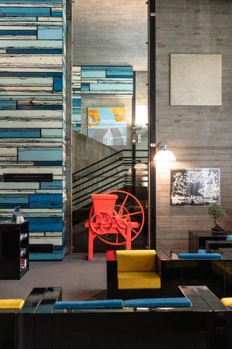 San Salvario Hotel | DUPARC Contemporary Suites