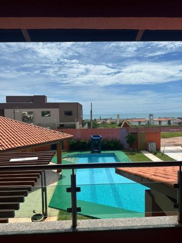 Porto das Dunas House | Duplex à 800 mts do Beach Park COM 5 suítes