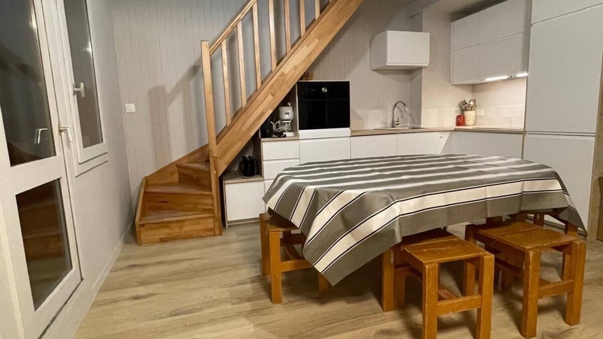 Bellentre Apartment | Duplex 10 people Paradiski