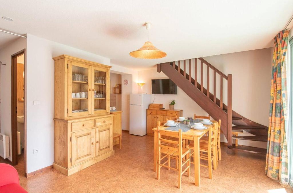 Saint-Lary-Soulan Apartment | Duplex 3 chambres près des télécabines et thermes, 8 pers. à Saint Lary - FR-1-296-286