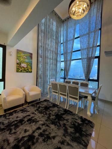 Cyberjaya Apartment | Duplex 3R2B Eclipse Residence