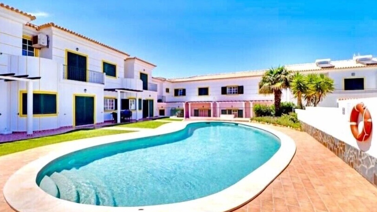 Luz Apartment | Duplex 5 people near the sea Praia Da Luz