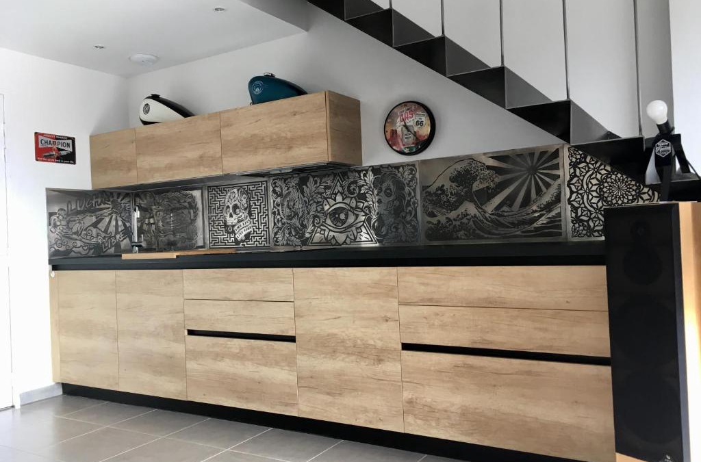 Mireval Apartment | Duplex ambiance proche plage