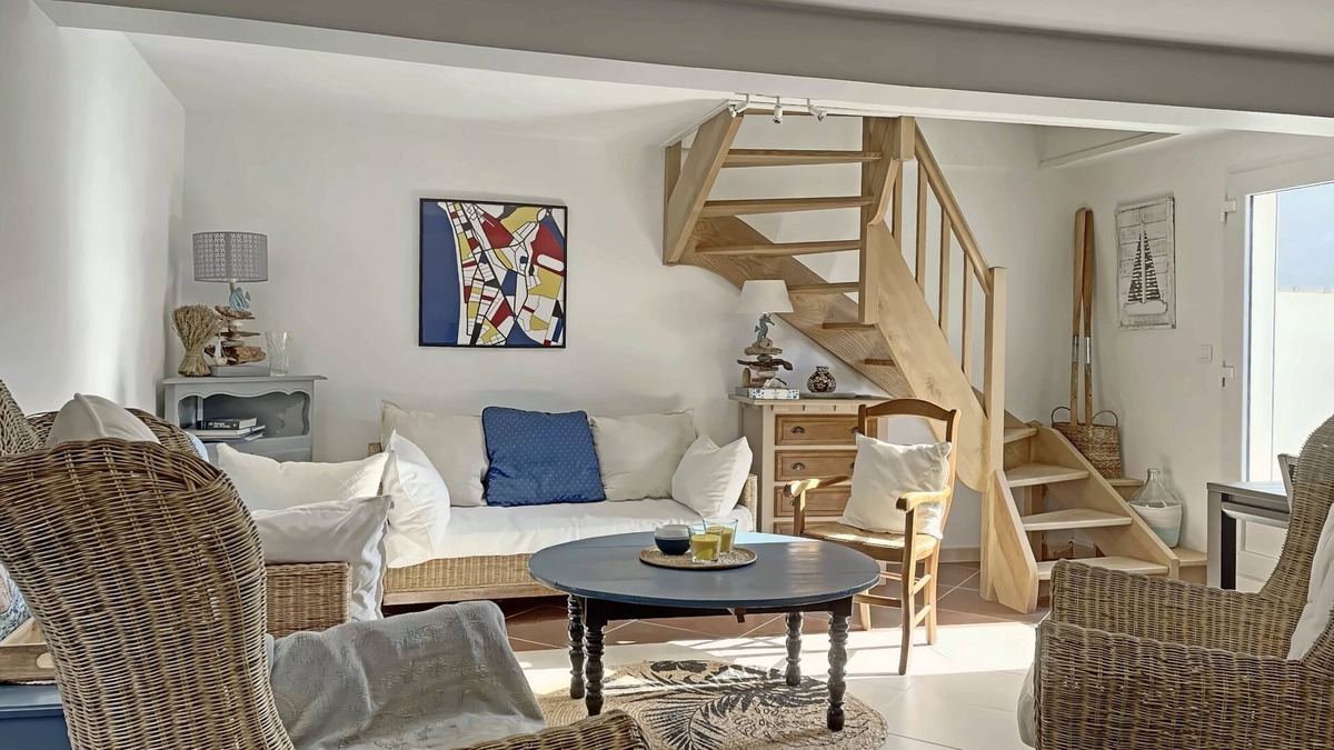 Quartier du Casino Apartment | Duplex apartment with terrace