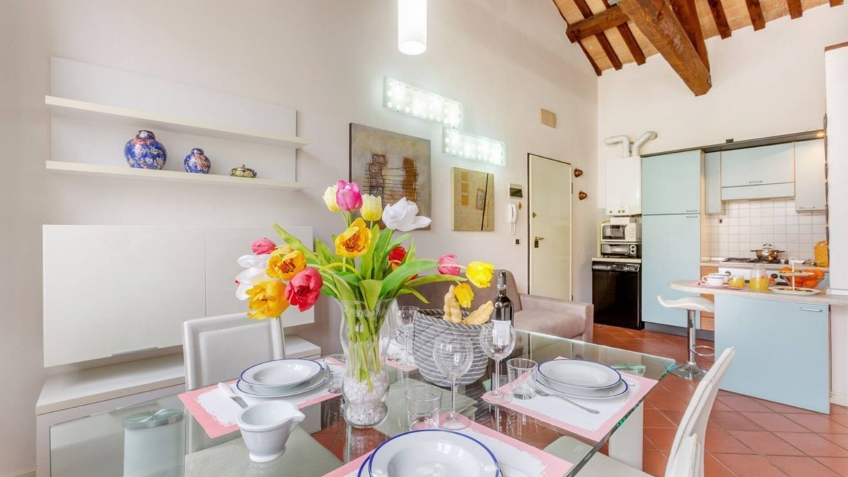 Ferrara Apartment | Duplex Apartment Free Parking in ZTL