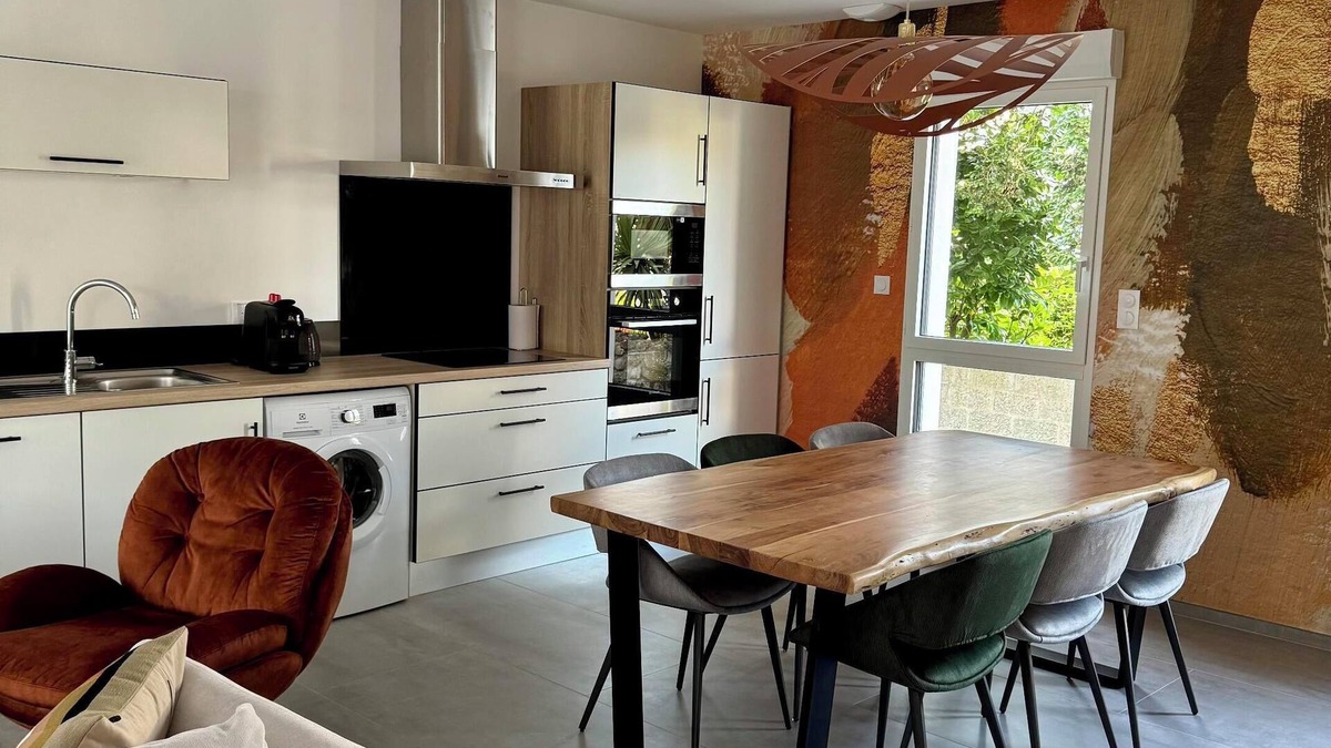 Landerneau Apartment | Duplex apartment in the heart of Landerneau
