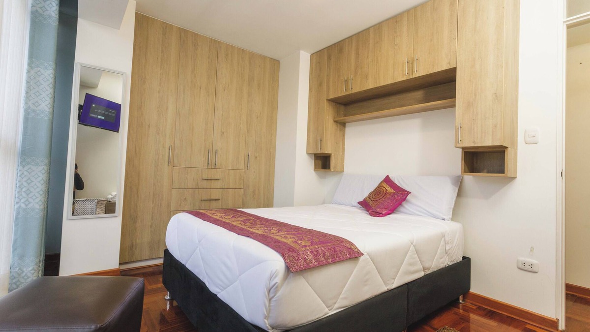 Cusco Apartment | Duplex apartment with 2 bedrooms in CUSCO