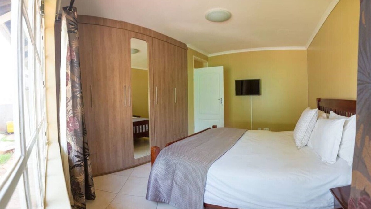 Harare Apartment | Duplex Apartment with 2 Bedrooms and fully furnished