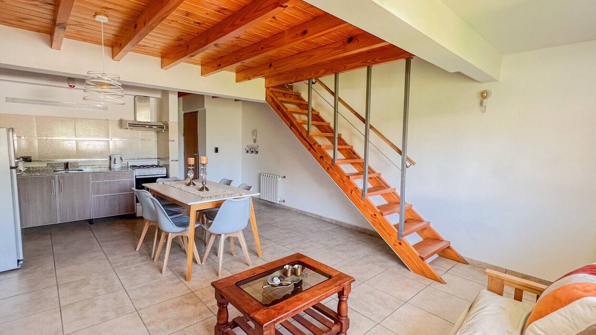 10 de Diciembre Apartment | Duplex for 5 people in the heart of Bariloche