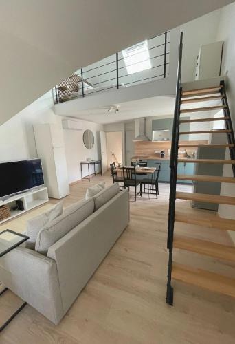 Chateauroux Apartment | Duplex au cœur de Châteauroux