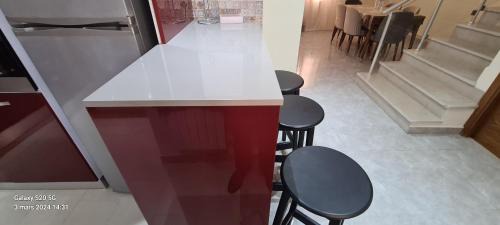 La Marsa Villa | duplex avec jardin