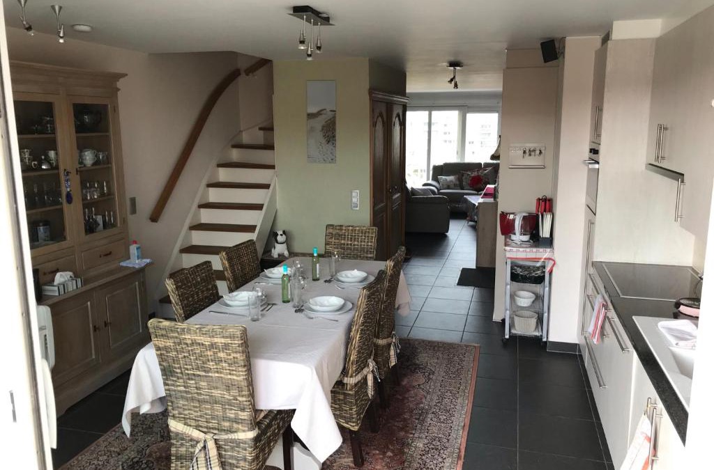 Blankenberge Apartment | Duplex Blankenberge