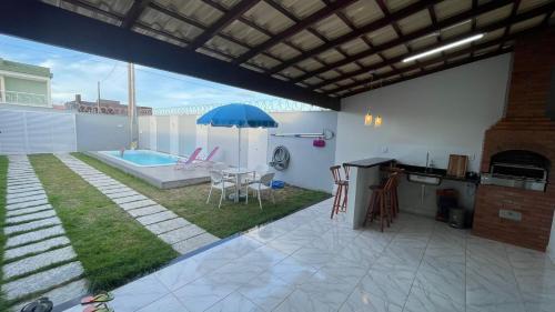Mariricu House | Duplex Bosque Guriri