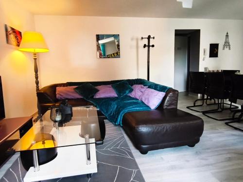 Champagne-en-Valromey Apartment | Duplex centre village et proche commodités