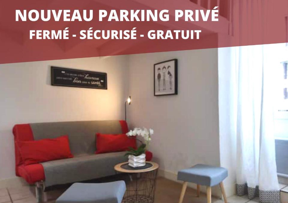 Orange Apartment | Duplex climatisé