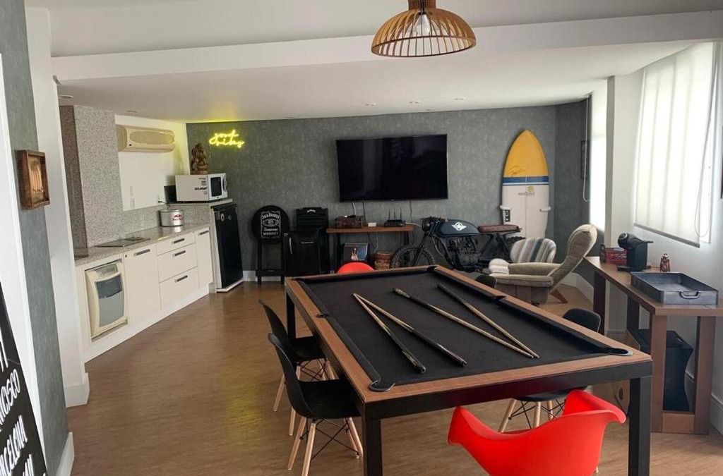 Agronomica Apartment | Duplex com piscina privativa - Av Beira-Mar Norte