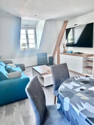 Haguenau Apartment | Duplex confort exceptionnel hyper centre parking à proximité